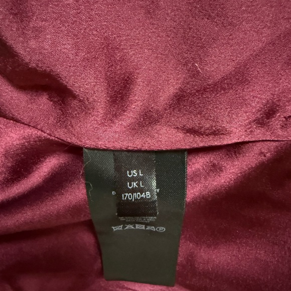 Free People Giselle velvet Vest - Picture 7 of 9